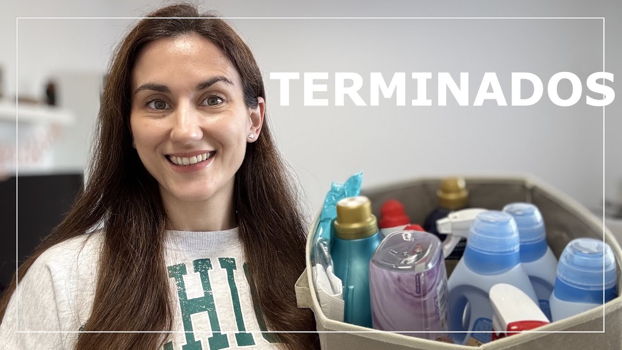 TERMINADOS DEL HOGAR! LIMPIEZA, AMBIENTADORES...