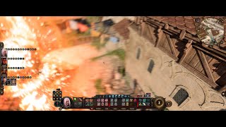 Baldur's Gate 3 | 137 | Control Bard Level-11 @ Crimson Draughts