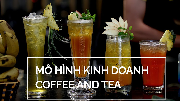 Đánh giá về thị trường cafe trà sữa năm 2024