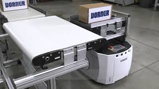 2700 Medium Duty Belted Conveyor from Dorner by Dorner Conveyors 2,115 views 1 year ago 3 minutes, 11 seconds