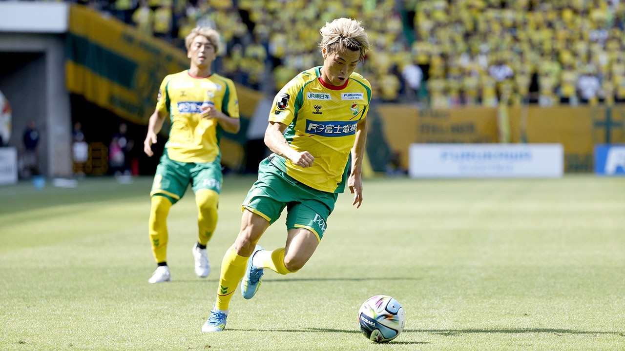 Highlights] June 6th (Sat) Match 2 vs Avispa Fukuoka (JEF United