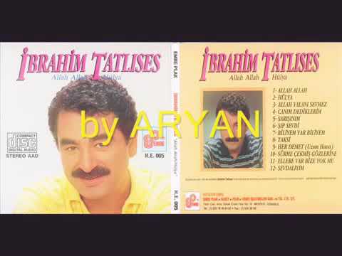 İBRAHİM TATLISES - HÜLYA (YEŞİL GÖZLERE DALDIM)