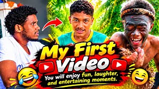Umataa itti buuharaa itti koolfaa you Will enjoy fun laughter entertainment 