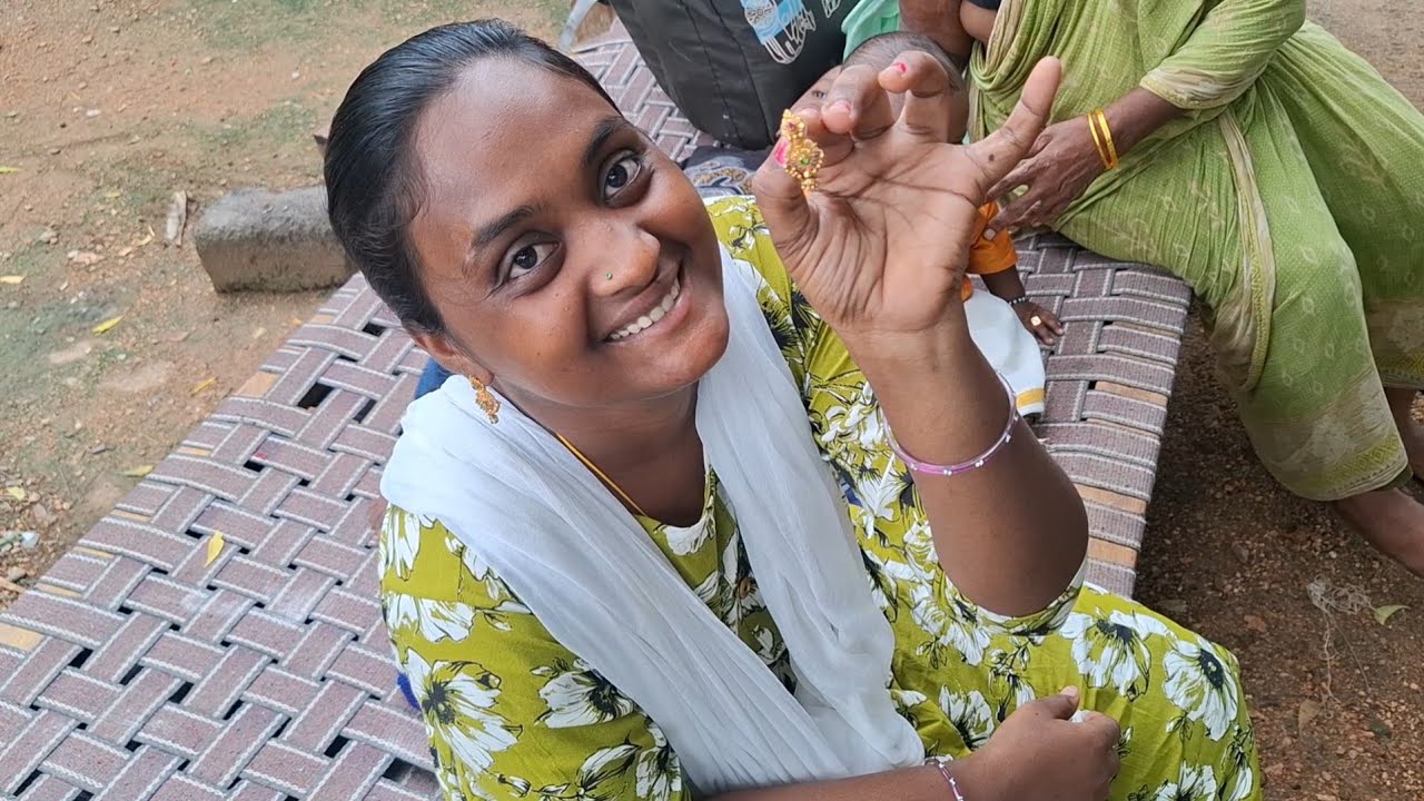 ఒకే నెలలో లక్ష ఇరవై వేలు పోగు చేసుకుని బంగారం తీసుకోగలిగాము🪙అంత డబ్బు ఎక్కడిది అంటే...?