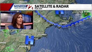 Weather Now Friday, October 8, 2021