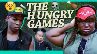 Todrick Hall  The Hungry Games