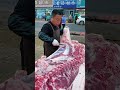 Amazing! Wholesale fresh pork meat #freshpork #meatmarket #food #porkdishe #freshly #pork #freshmeat