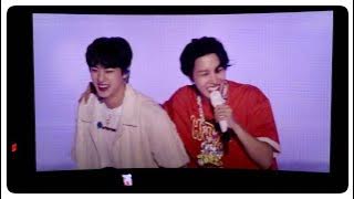 Spring Day   Jamais Vu ☁️ j-hope Tour 'HOPE ON THE STAGE' THE MOVIE (w. Jin & Jungkook)