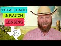 Texas Farm and Ranch Lending; everything you need to know.
