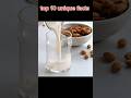 top 10 unique facts #IkkuFacts #FoodFacts #AppleLove #HealthyEating #FunFoodFact #DidYou #ikkufacts