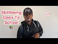 Skillibeng Goes To School | ft Kyng Tavii