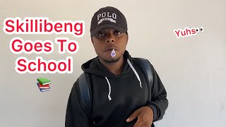 Skillibeng Goes To School | ft Kyng Tavii