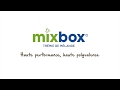 Mlangeur phyto mixbox   haute polyvalence haute performance