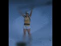 A woman from Bacolod crossed the sea water between Iloilo and Negros lsland on a paddle board.