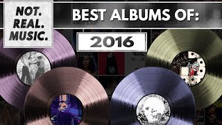 The 50 Best Albums of 2016