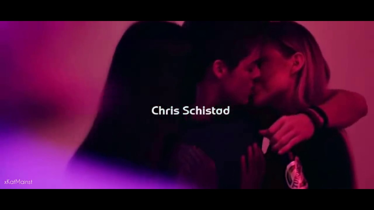 chris schistad; sexy back