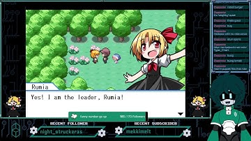 [Touhou Puppet Dance Performance] hunting for little gremlins