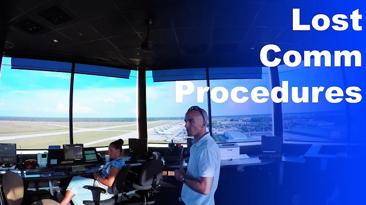 Ask the Tower | Lost Comm Procedures