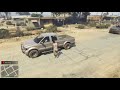 Grand theft auto v gameplay ps4  hiding from the police  driving car fun