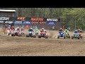 Ironman Raceway - ATV Motocross National Series - Full Episode 4 - 2018