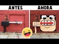 10 Travesuras que terminaron siendo Obras de Arte 👨🏻‍🎨