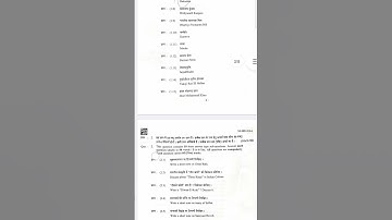 MPPSC Mains Paper GS-1 | 17July 2023 | MPPSC MAINS 2021 Paper #mppsc #mains