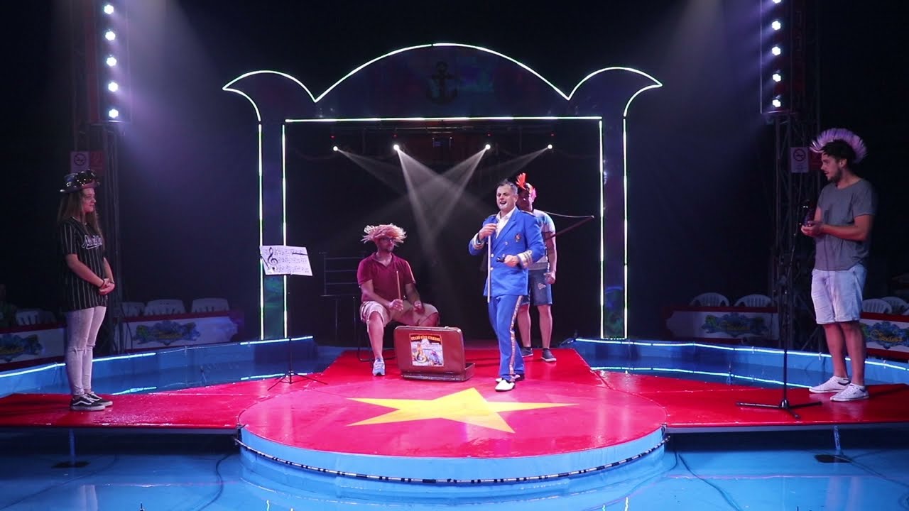 Richter Dániel Duna Cirkusz 2021-Zenekar