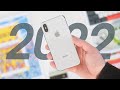 iPhone X in 2022  | INCREDIBLE value!