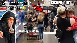 Followed Britney For The Whole Day Without Her Knowing!! *HILARIOUS*
