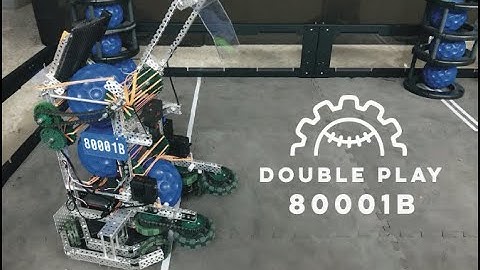 80001B VEX Robotics Change Up Reveal 2020-2021