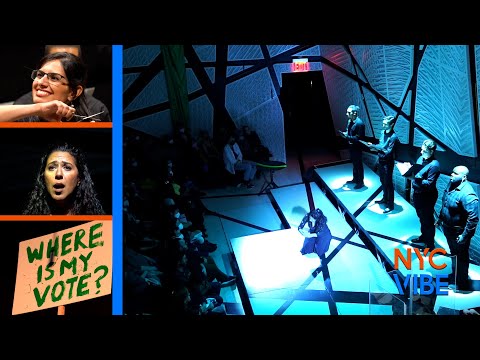 We, The Innumerable by Niloufar Nourbakhsh (2019 Discovery Grant recipient)