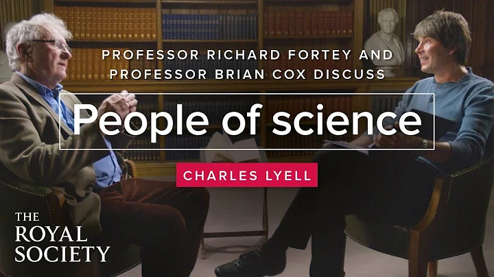 People of Science with Brian Cox - Richard Fortey ...