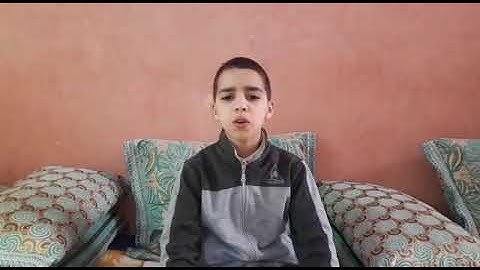 مسابقة القارئ الصغير 45
