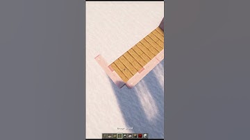 🛋️ Stylish Minecraft Sofa Design You NEED to Build! | #minecraft #shorts