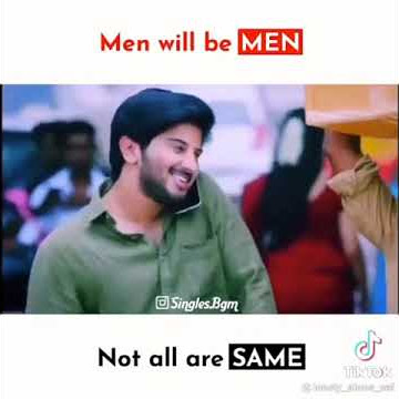 Cool guy attitude Whatsapp status #tamil #playboy #whatsappstatus #comedy