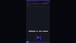 Criei uma Skills customizada no Antigravity para registrar ações de forma automatizada #shorts