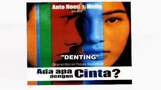 Melly Goeslaw - Denting (Video Klip Palsu) dengan lirik