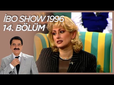 İbo Show 1996 14. Bölüm (Konuk: Muazzez Ersoy) #İboShowNostalji