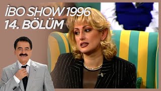 İbo Show 1996 14. Bölüm (Konuk: Muazzez Ersoy) #İboShowNostalji