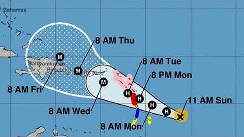 Hurricane researchers race to collect data to improve storm forecasting