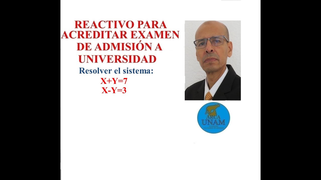 m-todo-sumas-o-restas-ecuaciones-simult-neas-resolver-el-sistema-x-y