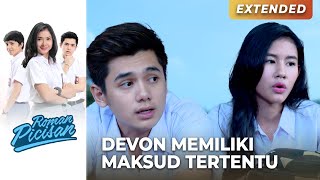 MODUS DEVON!! Beralasan Menjenguk Ayah Wulan Untuk Mendekati Yasmin | ROMAN PICISAN | Eps 96 (1/3)