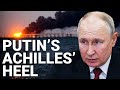 Putin’s Achilles&#39; heel under fire as Ukraine plans ATACMS to hit Kerch Bridge | Frontline