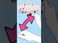 リズムに合わせて手を動かして遊ぶアニメ🎵 緋雪ver #shorts #鳴潮 #wutheringwaves #緋雪 #interactivegame