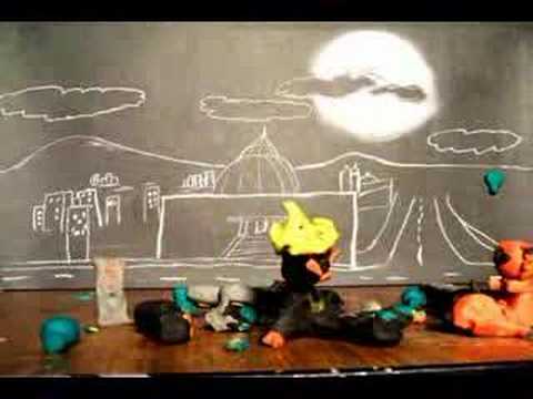 Monster StopMotion