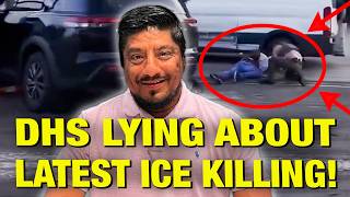 DHS Story Of Latest ICE Killing DOESN’T ADD UP!
