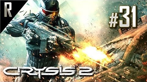 ◄ Crysis 2 Walkthrough HD - Part 31