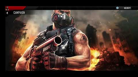 Modern Combat 4: Zero Hour IOS-Android-Gameplay-Walkthrough-Part #8