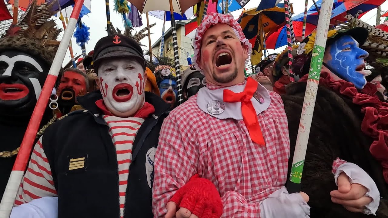 Carnaval de Dunkerque 2024 dates, lieu et programme