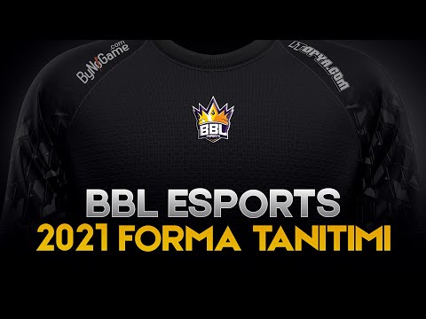 2021 BBL Esports Jersey Reveal